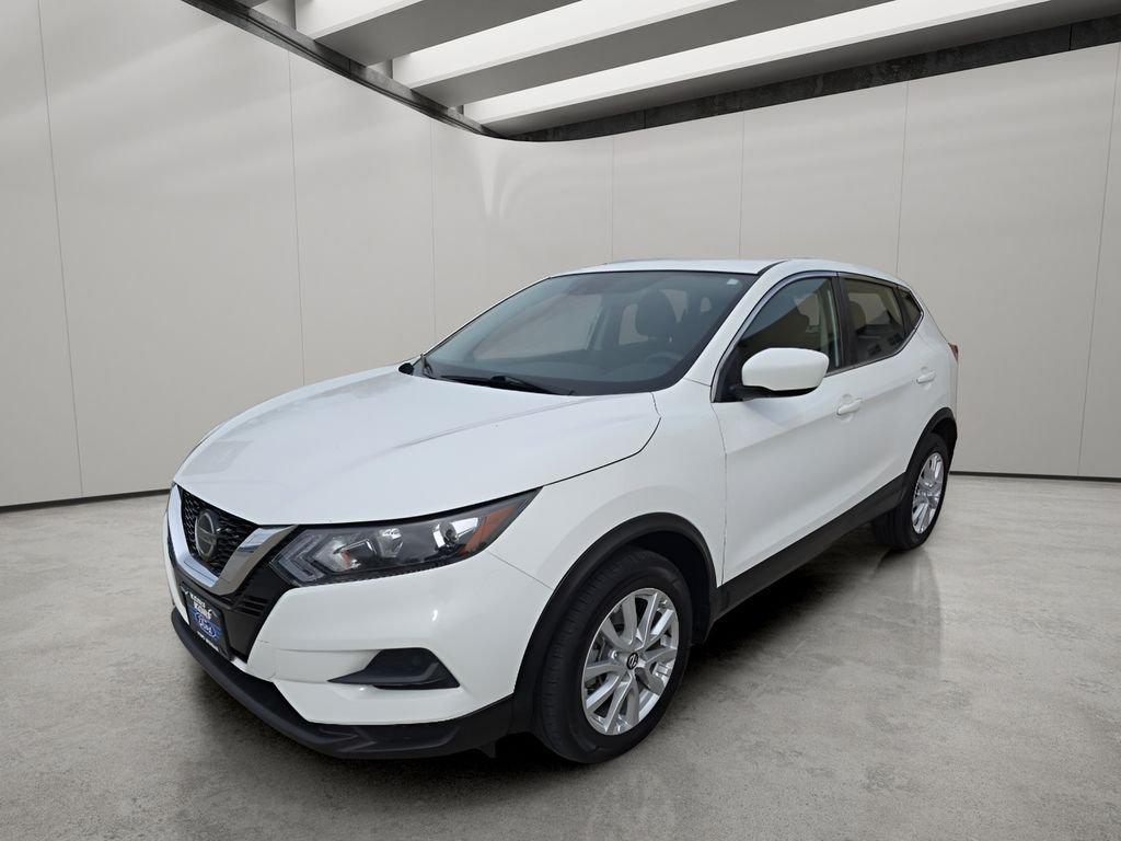 used 2022 Nissan Rogue Sport car, priced at $20,746
