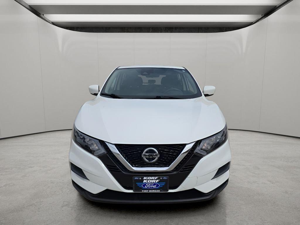 used 2022 Nissan Rogue Sport car, priced at $20,746