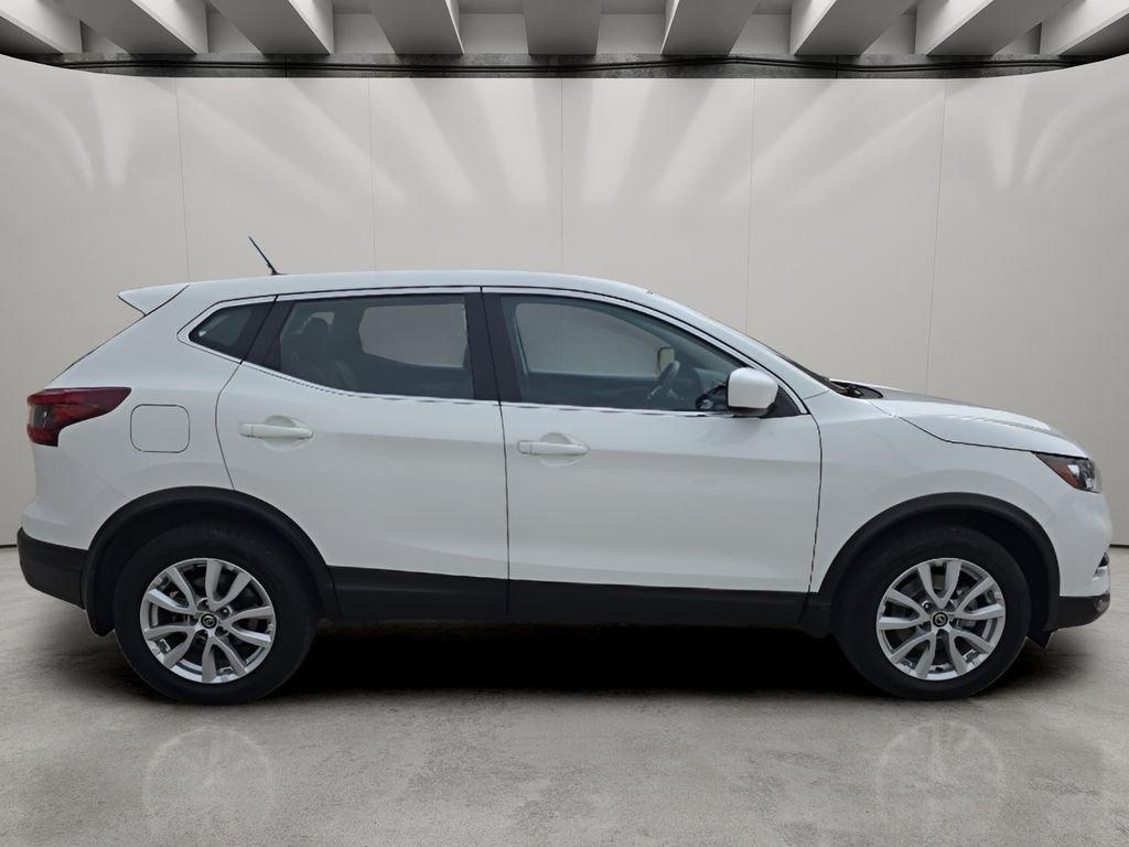 used 2022 Nissan Rogue Sport car, priced at $20,746