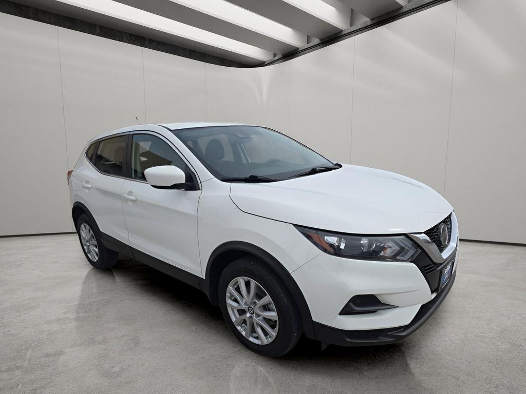 used 2022 Nissan Rogue Sport car, priced at $20,746