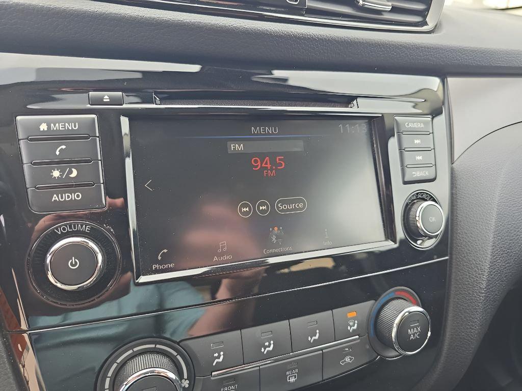 used 2022 Nissan Rogue Sport car, priced at $20,746