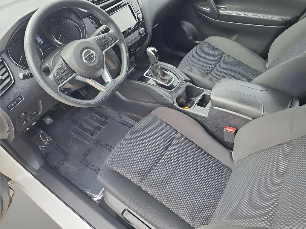 used 2022 Nissan Rogue Sport car, priced at $20,746