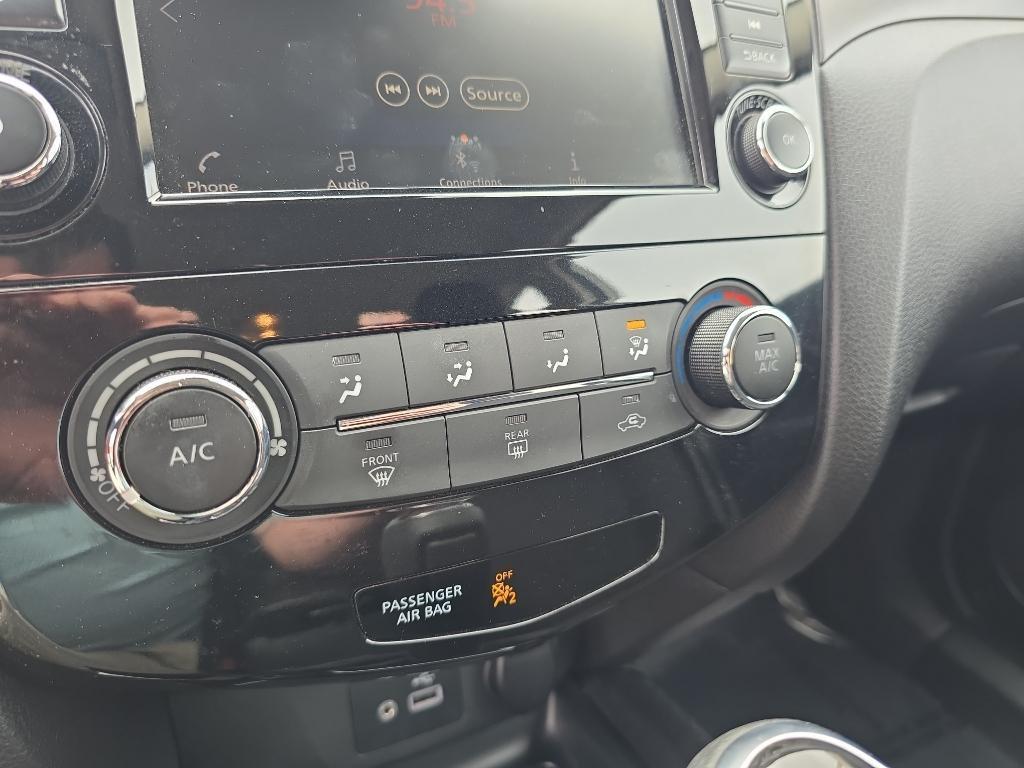 used 2022 Nissan Rogue Sport car, priced at $20,746