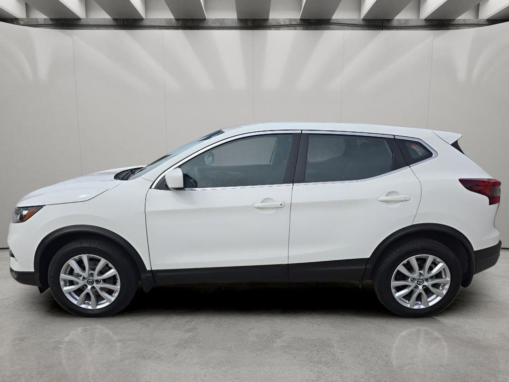 used 2022 Nissan Rogue Sport car, priced at $20,746
