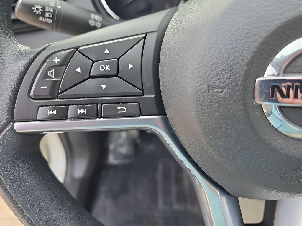 used 2022 Nissan Rogue Sport car, priced at $20,746