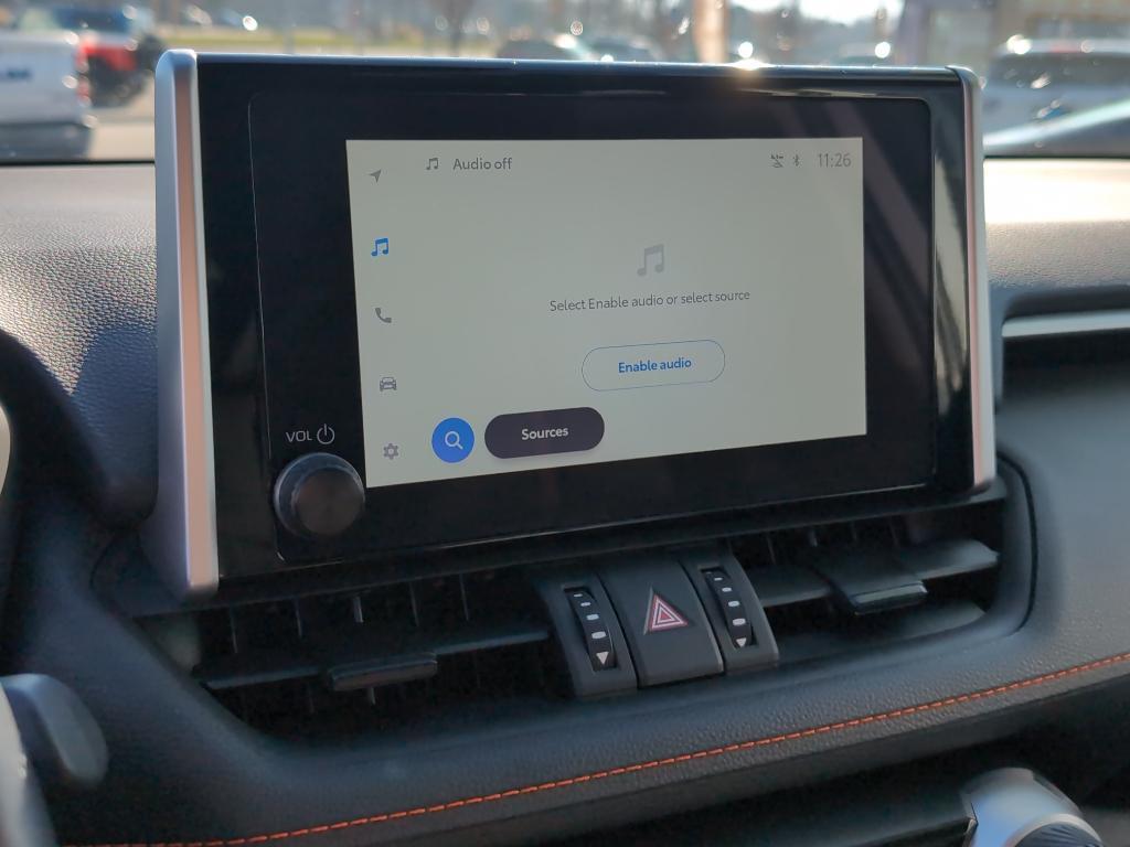 used 2024 Toyota RAV4 car, priced at $29,886