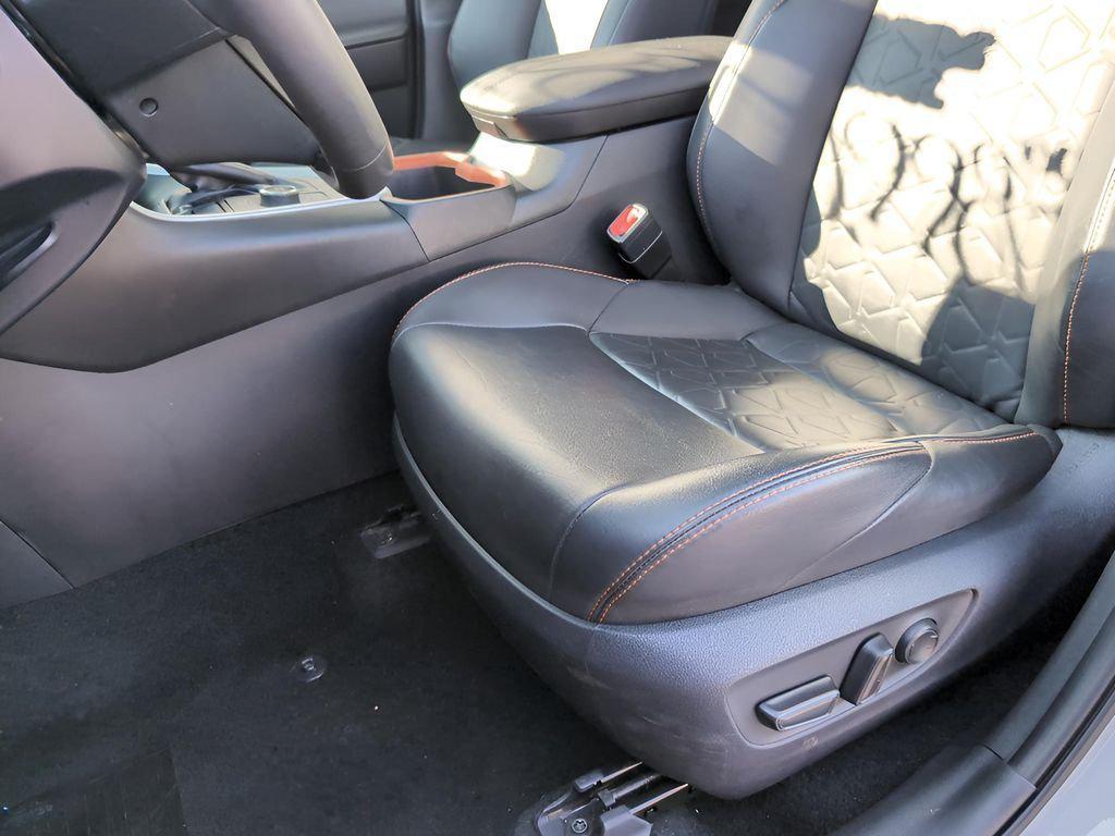 used 2024 Toyota RAV4 car, priced at $30,940