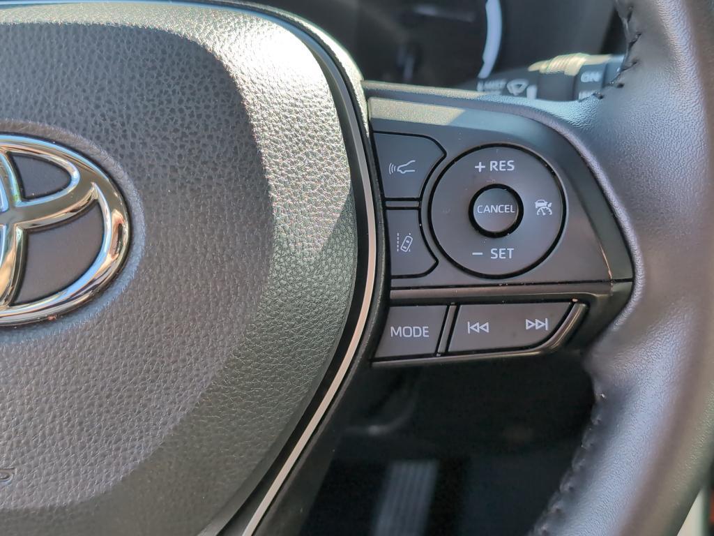 used 2024 Toyota RAV4 car, priced at $29,886