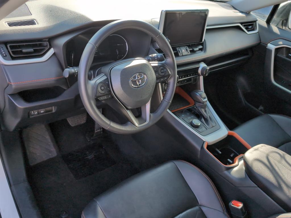 used 2024 Toyota RAV4 car, priced at $29,886