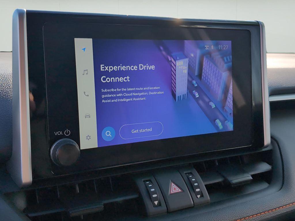 used 2024 Toyota RAV4 car, priced at $30,940