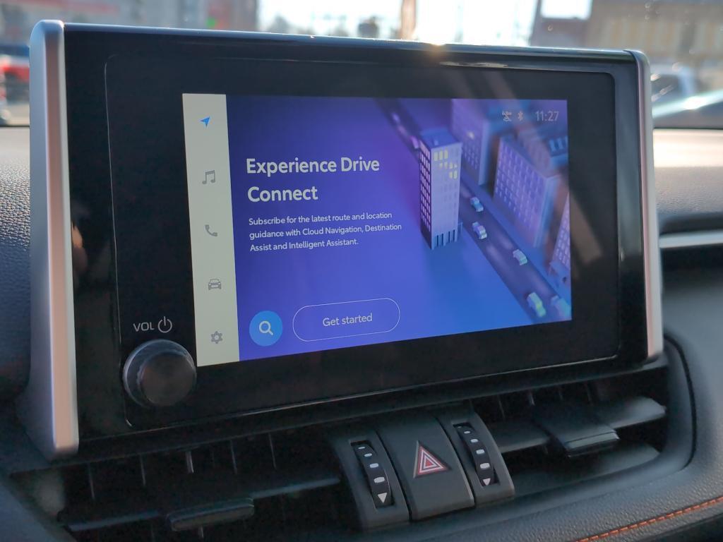 used 2024 Toyota RAV4 car, priced at $29,886