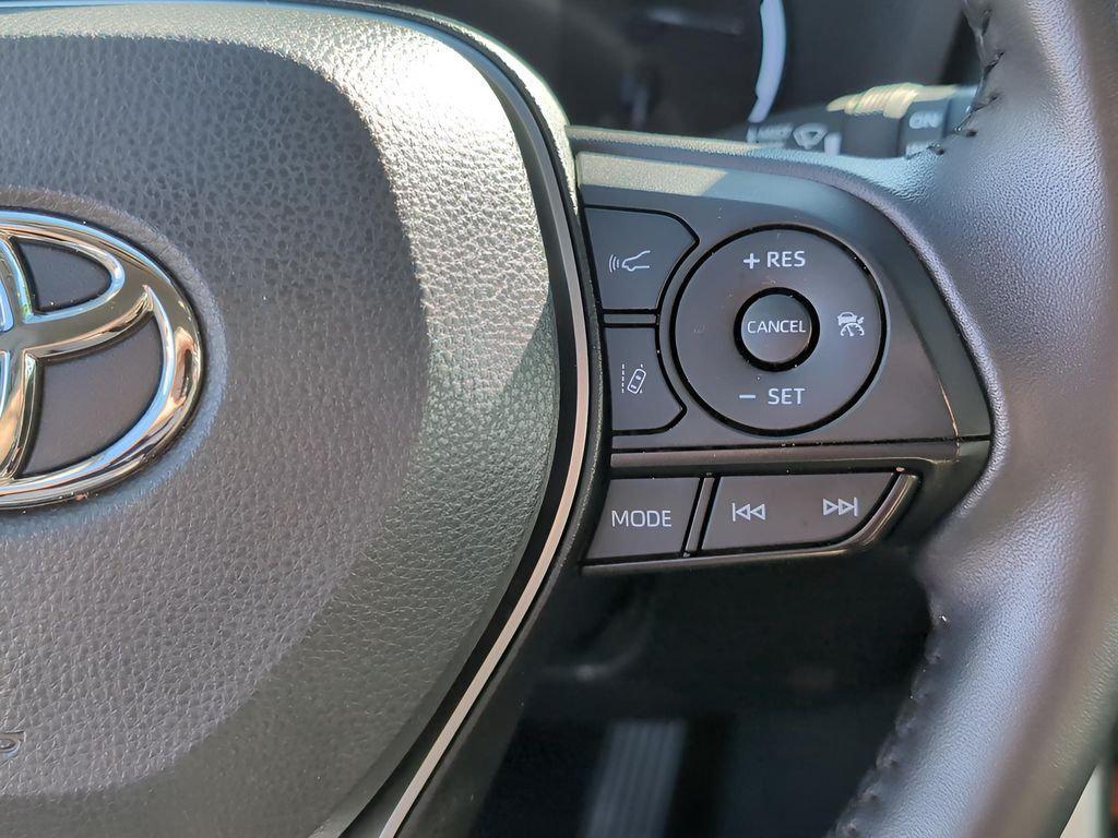 used 2024 Toyota RAV4 car, priced at $30,940