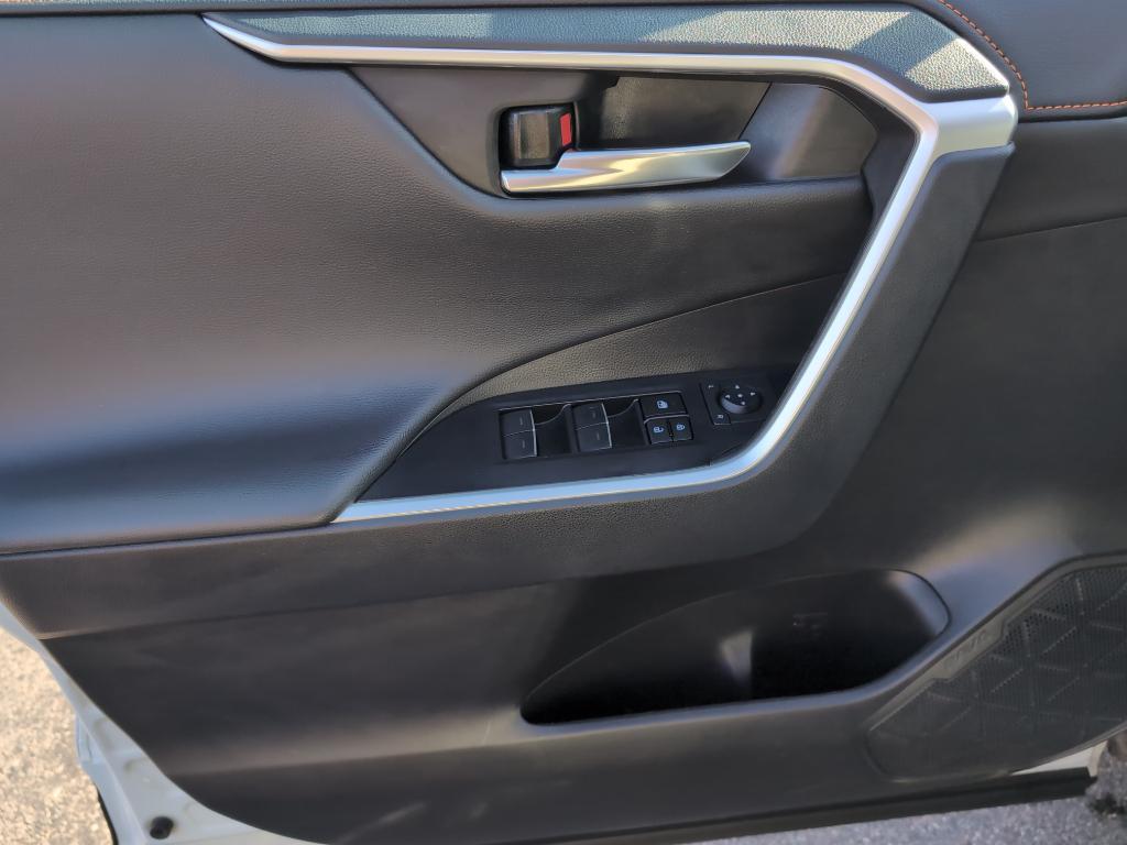 used 2024 Toyota RAV4 car, priced at $29,886