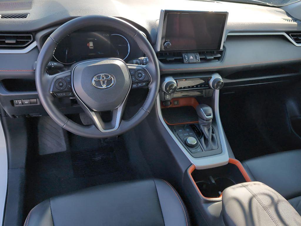 used 2024 Toyota RAV4 car, priced at $30,940