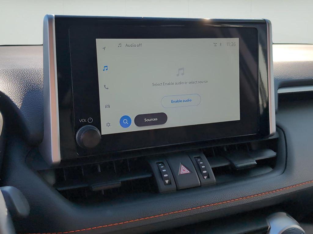 used 2024 Toyota RAV4 car, priced at $30,940