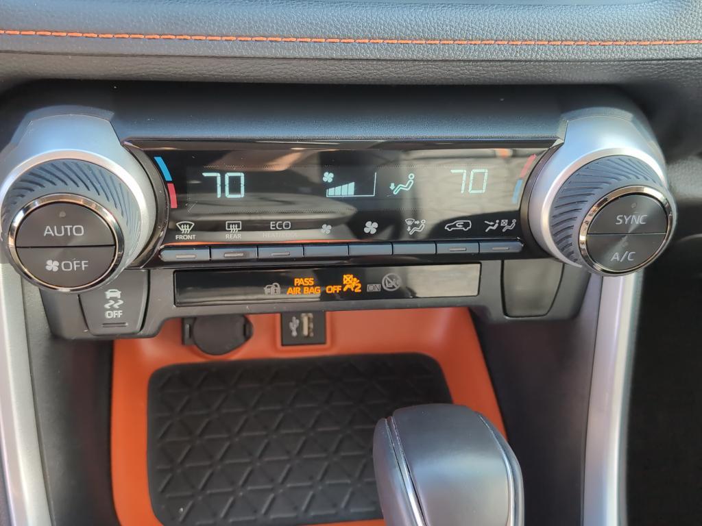 used 2024 Toyota RAV4 car, priced at $29,886