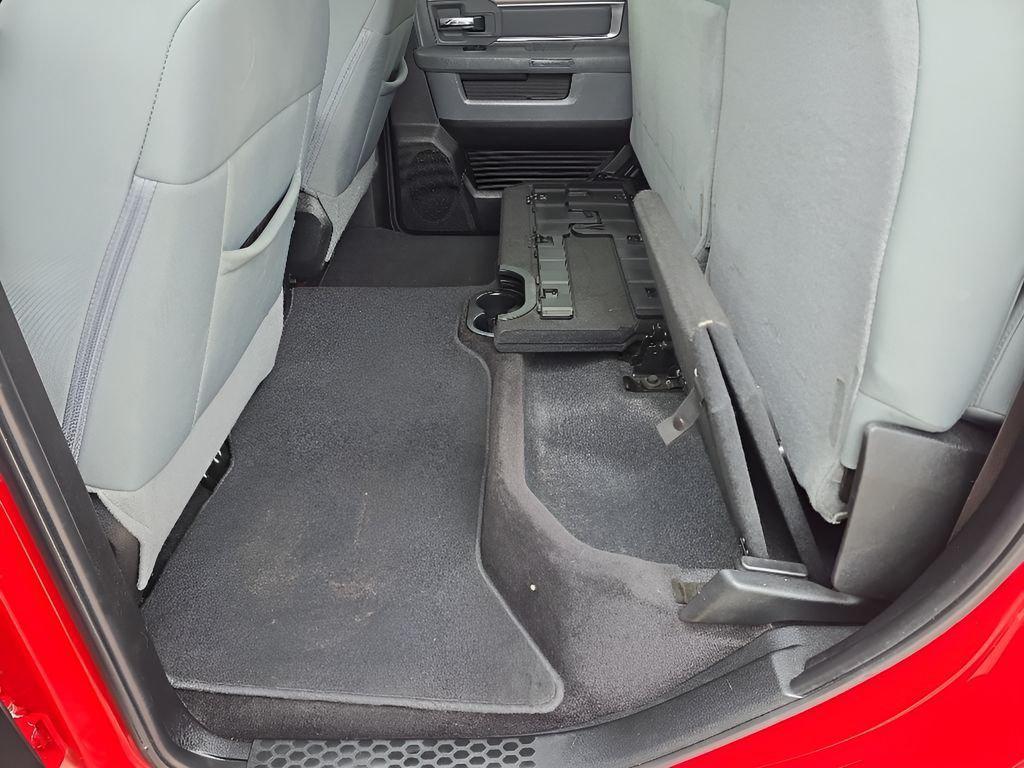 used 2018 Ram 2500 car, priced at $36,686