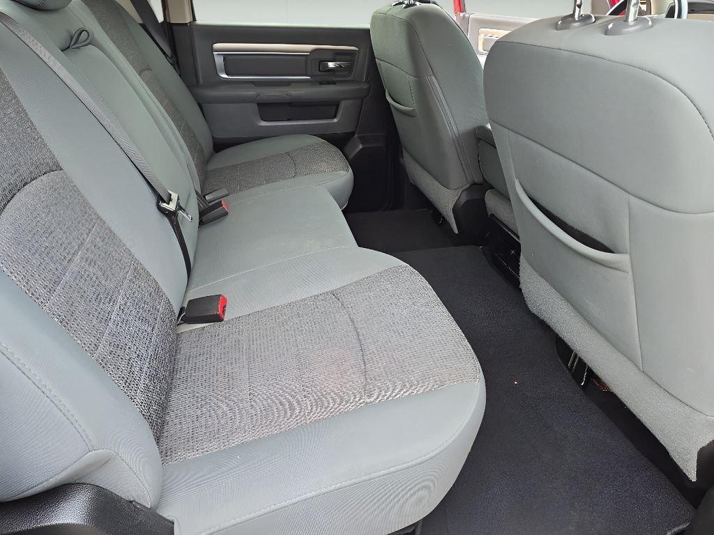 used 2018 Ram 2500 car, priced at $36,686