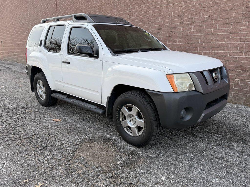 used 2007 Nissan Xterra car, priced at $8,500