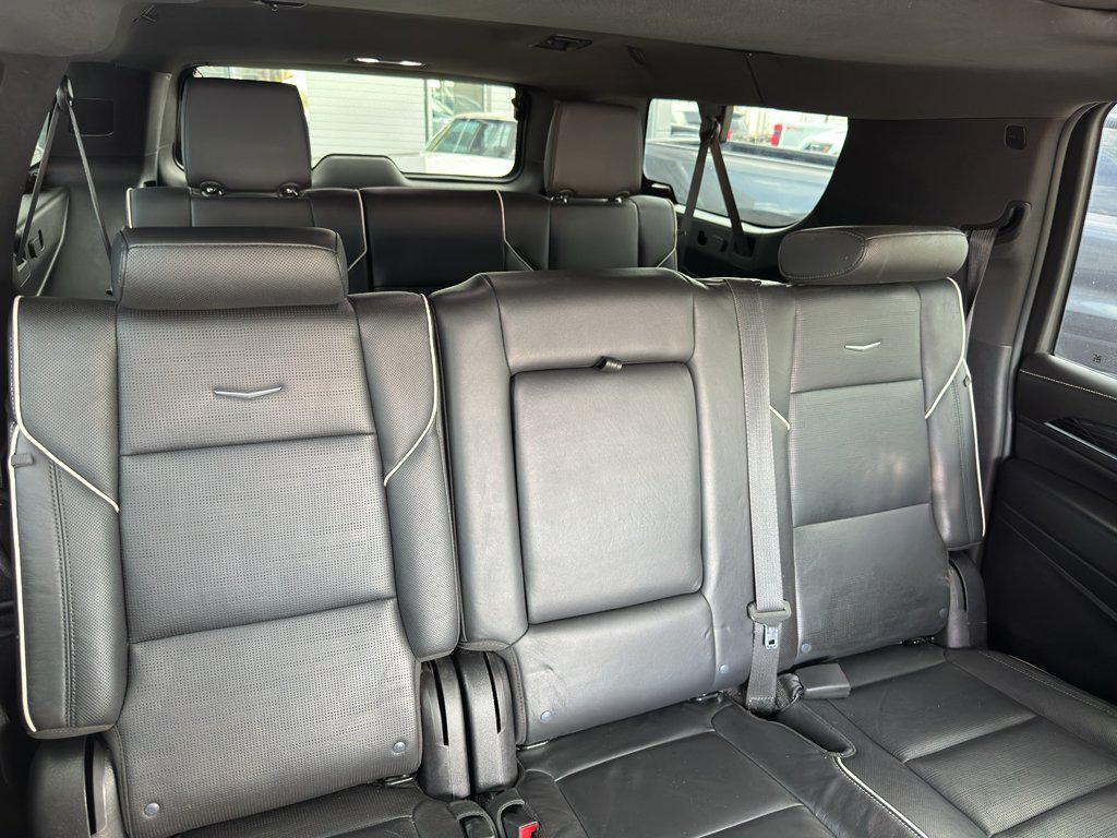 used 2023 Cadillac Escalade ESV car, priced at $59,549