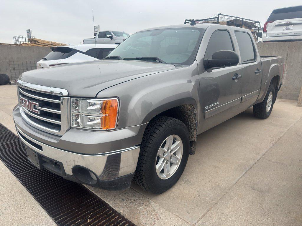 used 2012 GMC Sierra 1500 car, priced at $18,995