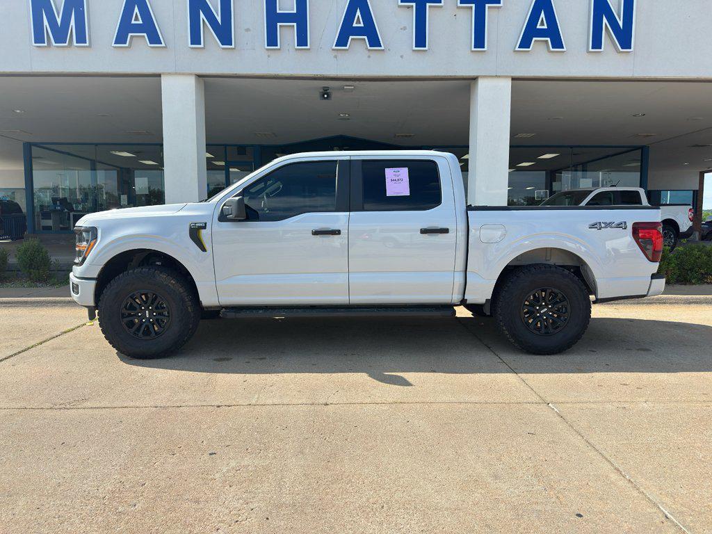 used 2025 Ford F-150 car, priced at $46,571