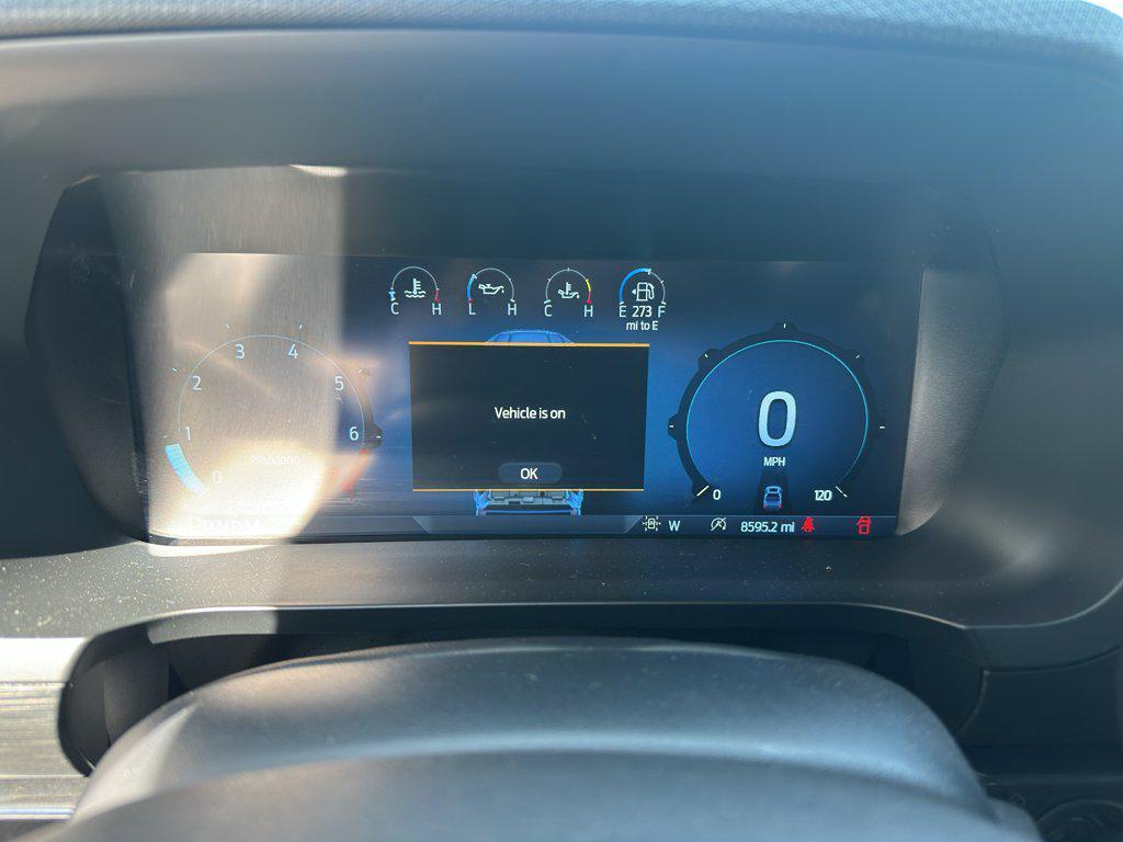 used 2025 Ford F-150 car, priced at $46,571