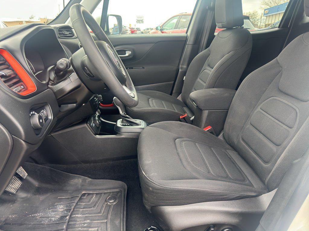 used 2020 Jeep Renegade car, priced at $20,995