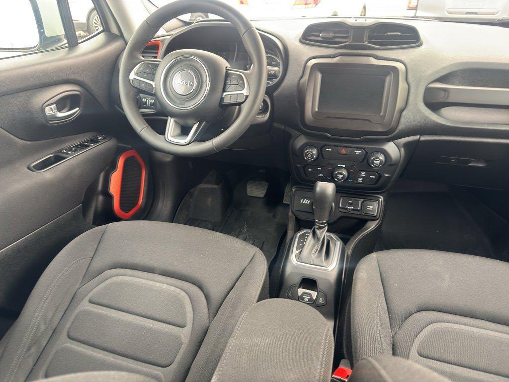 used 2020 Jeep Renegade car, priced at $20,995