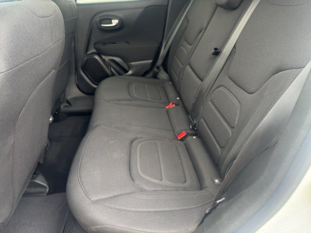 used 2020 Jeep Renegade car, priced at $20,995