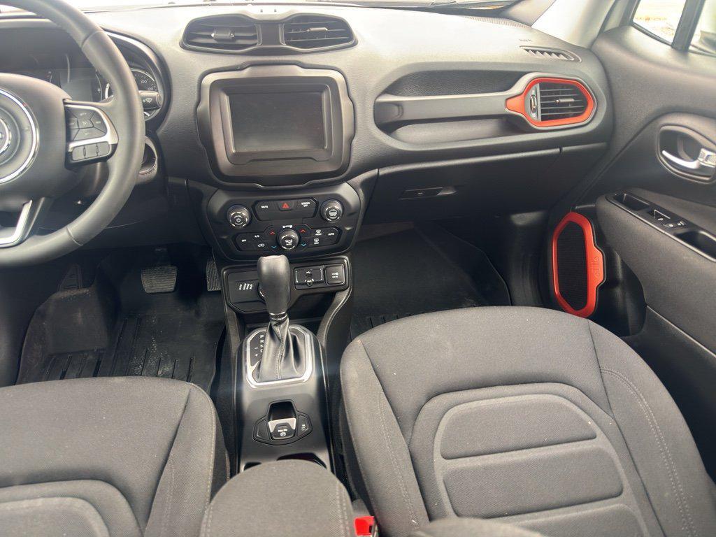 used 2020 Jeep Renegade car, priced at $20,995