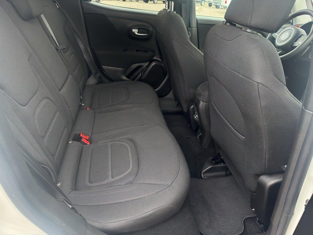 used 2020 Jeep Renegade car, priced at $20,995