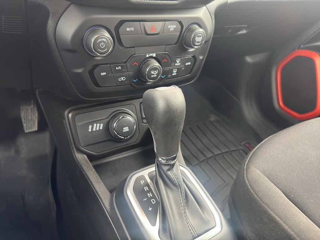 used 2020 Jeep Renegade car, priced at $20,995