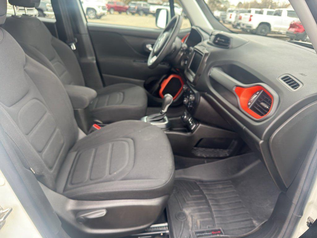 used 2020 Jeep Renegade car, priced at $20,995