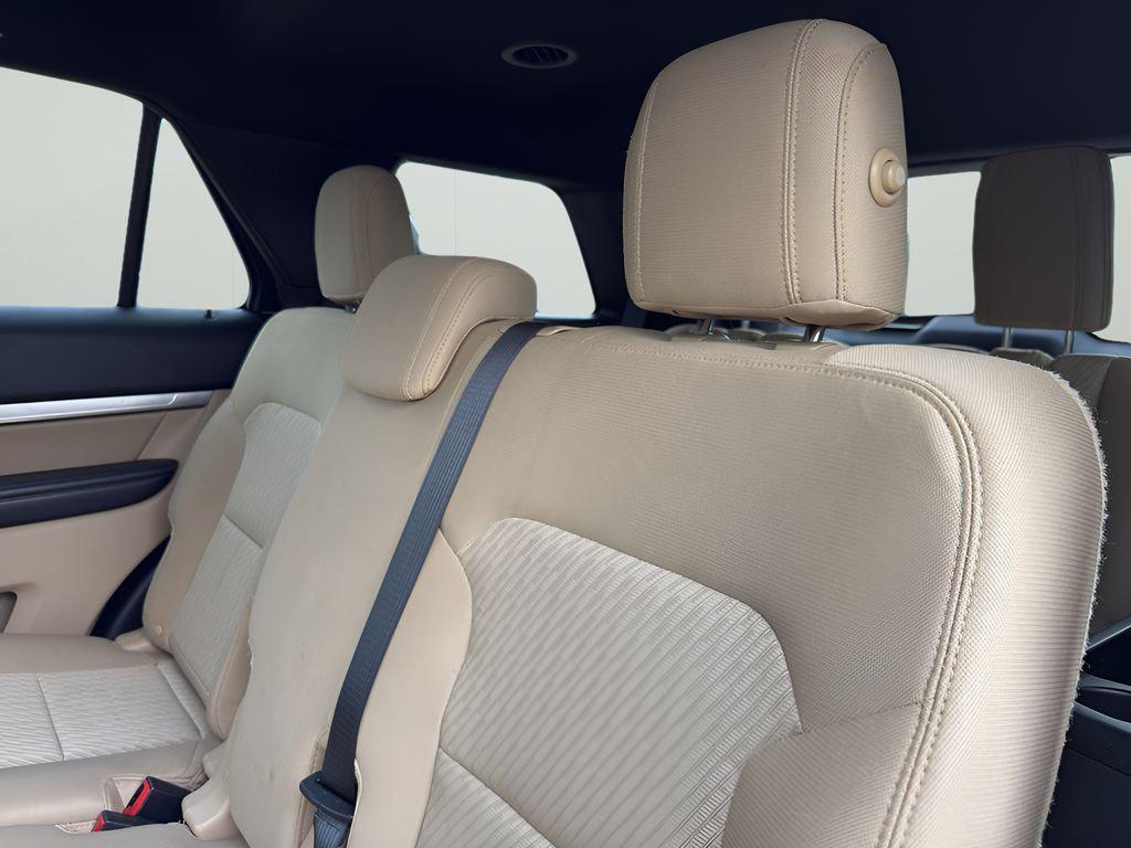 used 2016 Ford Explorer car, priced at $11,963