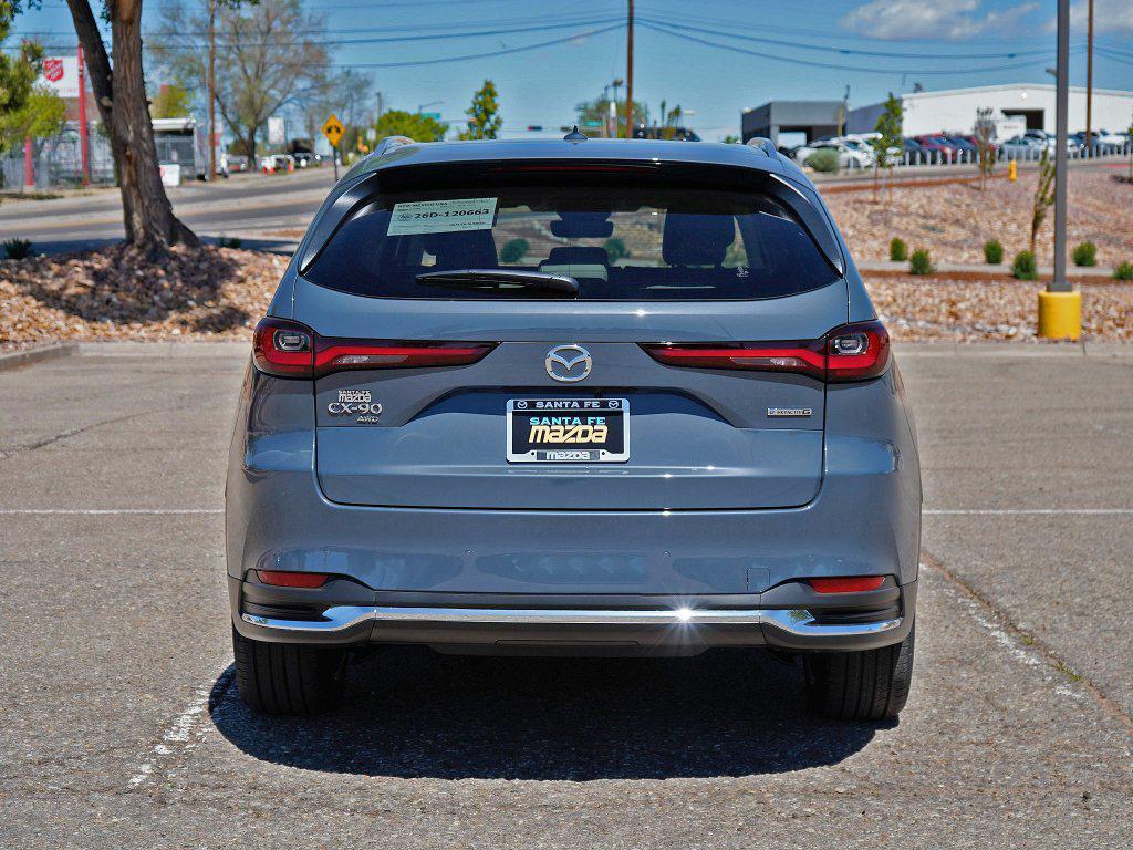 new 2026 Mazda CX-90 car, priced at $49,026