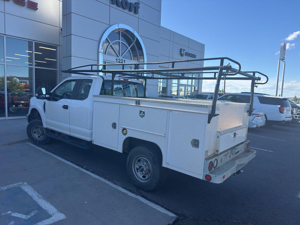 used 2019 Ford F-250 car, priced at $51,561