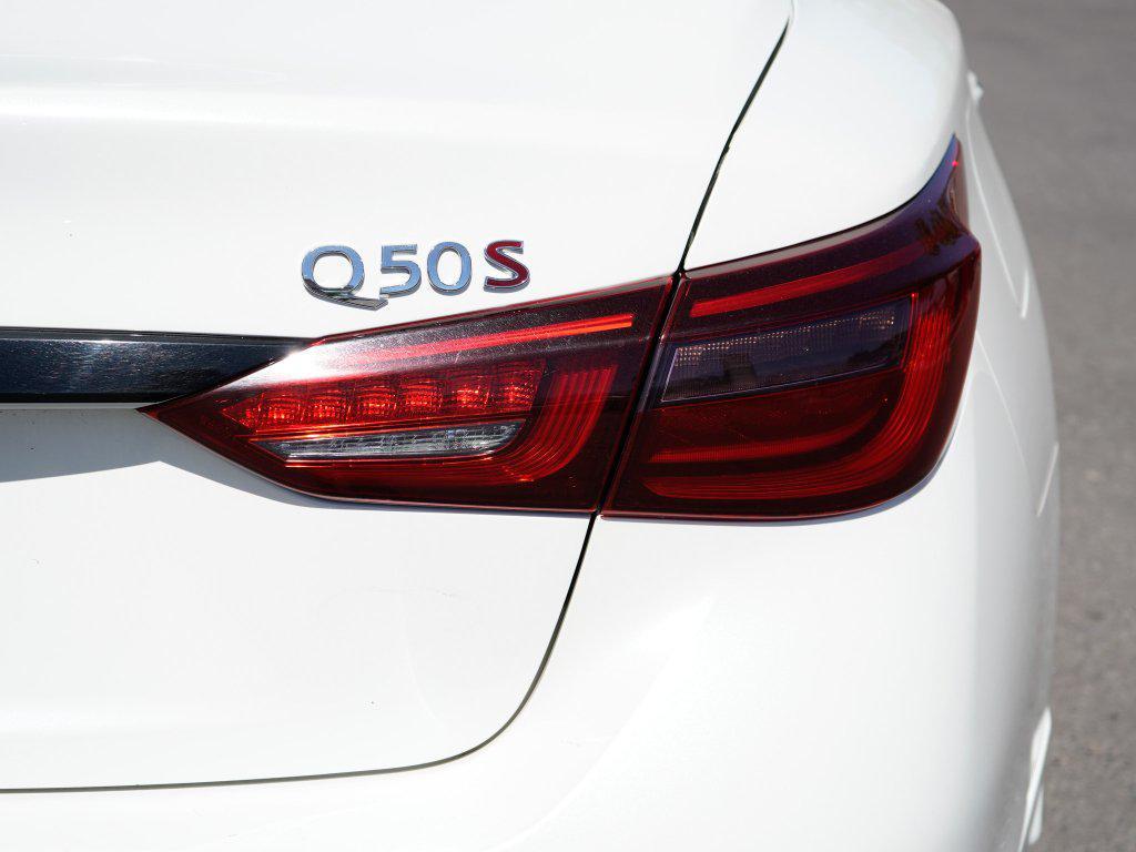 used 2023 INFINITI Q50 car, priced at $38,803