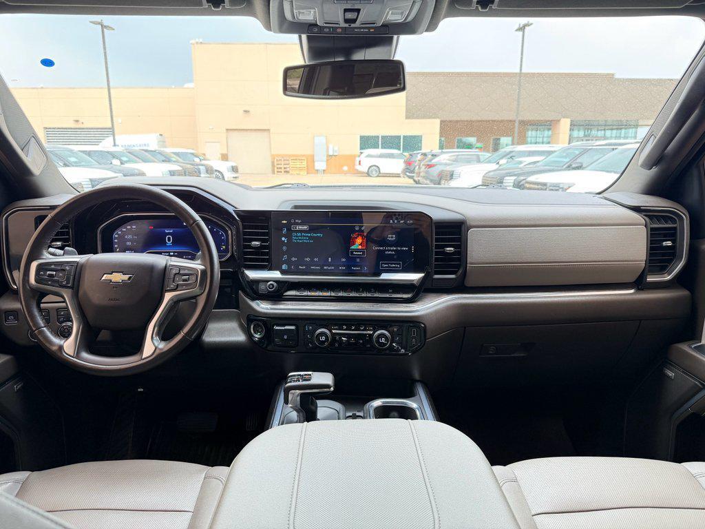 used 2023 Chevrolet Silverado 1500 car, priced at $41,688
