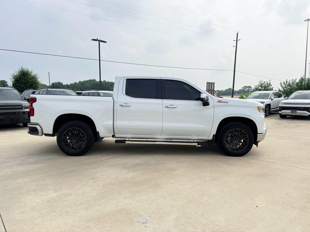 used 2023 Chevrolet Silverado 1500 car, priced at $41,688