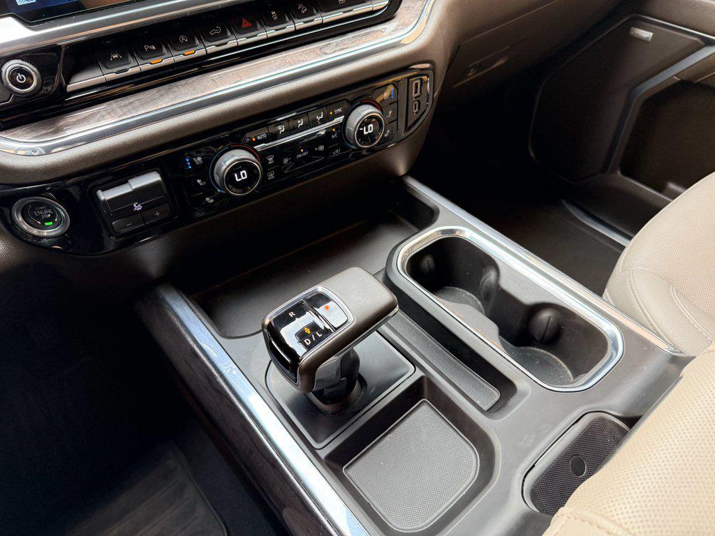 used 2023 Chevrolet Silverado 1500 car, priced at $41,688