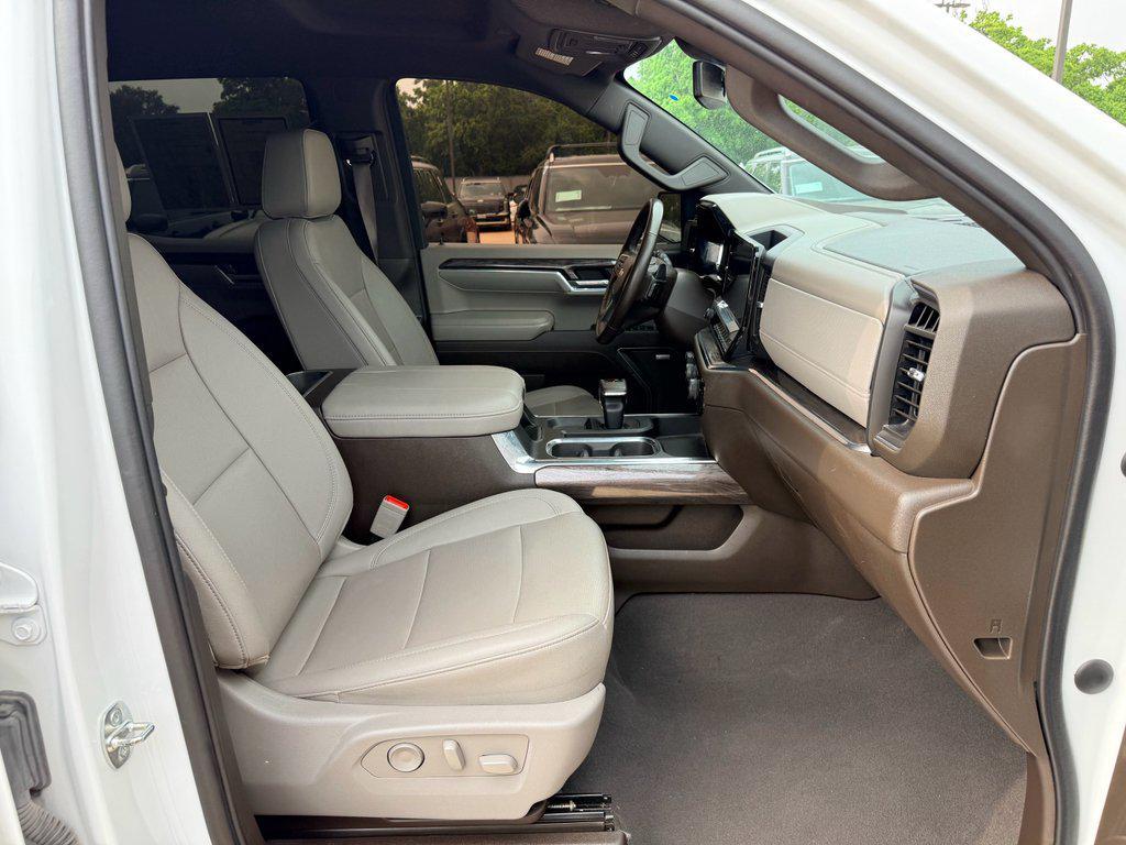 used 2023 Chevrolet Silverado 1500 car, priced at $41,688