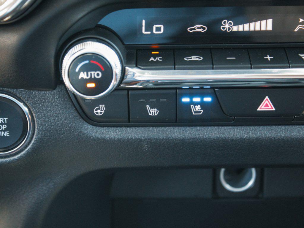 used 2025 Mazda CX-50 car, priced at $41,190