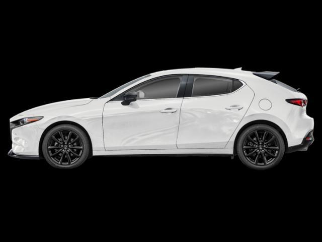 new 2026 Mazda Mazda3 car, priced at $36,597