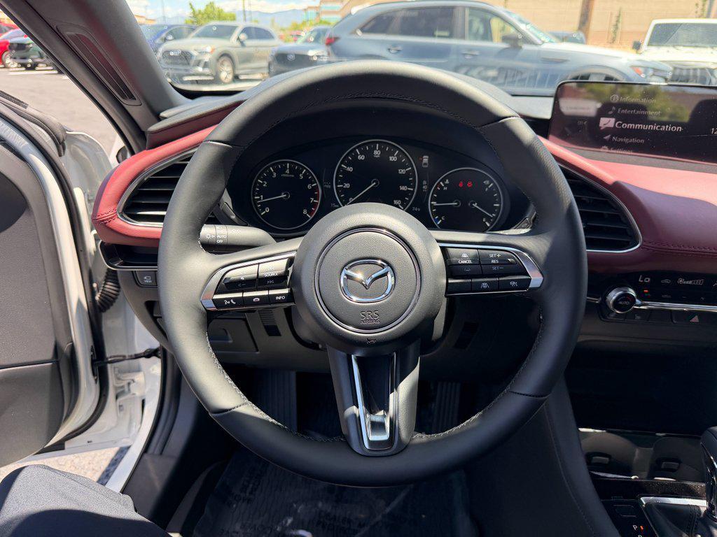 new 2026 Mazda Mazda3 car, priced at $36,597