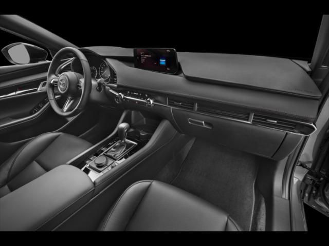 new 2026 Mazda Mazda3 car, priced at $36,597