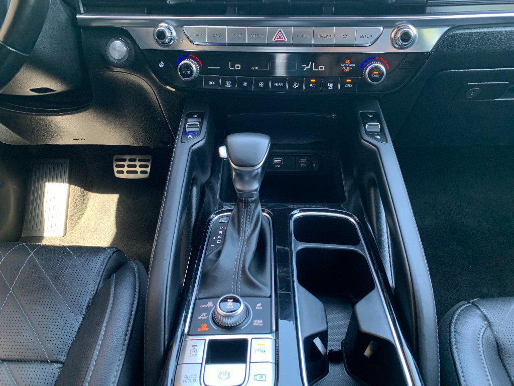 used 2023 Kia Telluride car, priced at $30,694