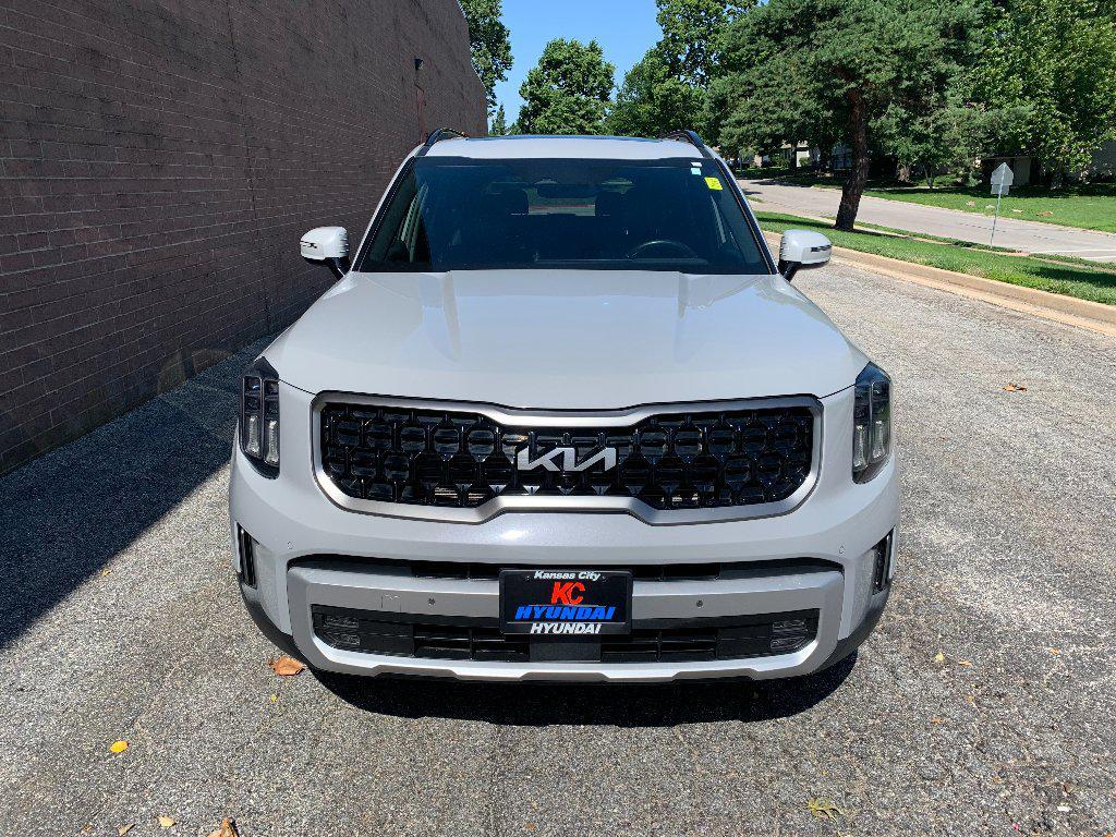 used 2023 Kia Telluride car, priced at $30,694