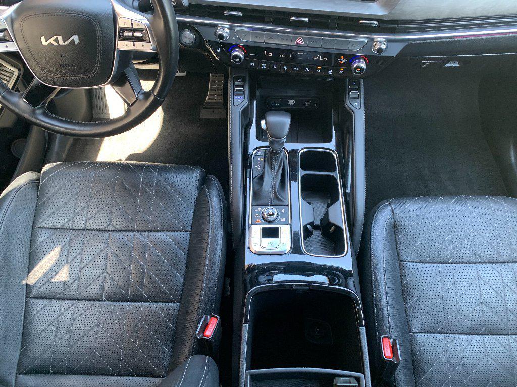 used 2023 Kia Telluride car, priced at $30,694