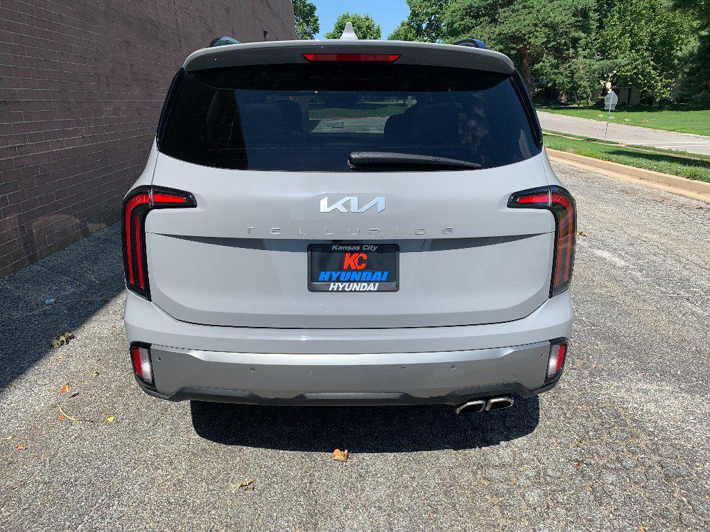 used 2023 Kia Telluride car, priced at $30,694
